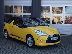 Gelb Gebraucht 2015 Citroën DS3 So Chic Kleinwagen | 8.490 € (Etwas zu teuer)