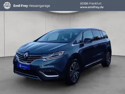 Blau Gebraucht 2019 Renault Espace Initiale Paris Van / Kleinbus | 22.950 € (Fairer Preis)