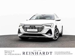 Gletscherweiß metallic Gebraucht 2023 Audi e-tron Sportback S-Line SUV | 46.115 € (Fairer Preis)