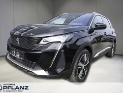 Schwarz Gebraucht 2023 Peugeot 5008 GTi Van / Kleinbus | 29.490 € (Fairer Preis)