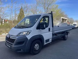 Banquise weiã Gebraucht 2016 Citroën Jumper Van / Kleinbus | 13.900 € (Guter Preis)