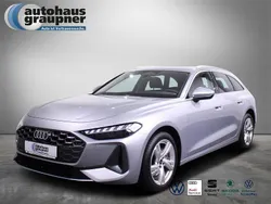 Florettsilber Gebraucht 2025 Audi A5 Advanced Coupé | 46.789 € (Fairer Preis)