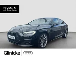 Mythosschwarz metallic Gebraucht 2022 Audi A5 Sportback Ambiente Limousine | 34.480 € (Fairer Preis)