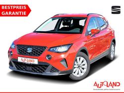 Rot Gebraucht 2022 Seat Arona SUV | 18.990 € (Teuer)