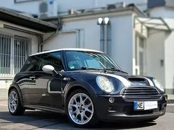 Schwarz Gebraucht 2006 Mini Cooper S Kleinwagen | 4.490 € (Fairer Preis)