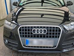 Schwarz Gebraucht 2014 Audi Q3 SUV | 14.500 € (Fairer Preis)