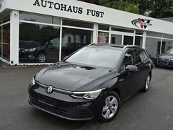 Schwarz Gebraucht 2021 VW Golf VIII Kombi | 16.700 € (Fairer Preis)