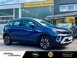 Blau Gebraucht 2022 Opel Crossland Elegance SUV | 16.590 € (Fairer Preis)