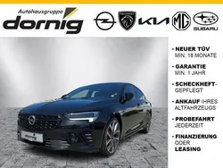 Onyx schwarz Gebraucht 2021 Opel Insignia Sport Limousine | 26.850 € (Guter Preis)