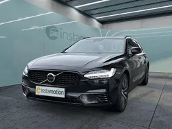 Schwarz Gebraucht 2023 Volvo V90 Kombi | 63.299 €