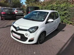Gletscherweiss Gebraucht 2014 Renault Twingo Initiale Paris Kleinwagen | 5.500 € (Fairer Preis)