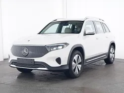 Weiß Gebraucht 2024 Mercedes EQB350 Progressive SUV | 36.890 € (Fairer Preis)