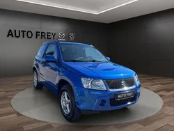 Blau Gebraucht 2007 Suzuki Grand Vitara Club SUV | 2.790 € (Guter Preis)
