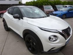 Weiß Gebraucht 2024 Nissan Juke SUV | 16.500 € (Fairer Preis)