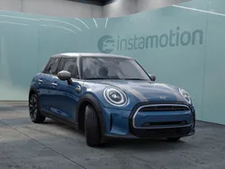 Blau Gebraucht 2024 Mini Cooper Kleinwagen | 32.650 € (Etwas zu teuer)