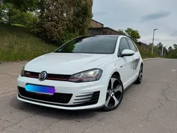 Weiß Gebraucht 2014 VW Golf VII Limousine | 13.000 € (Superpreis)