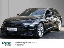 Brillantschwarz Gebraucht 2020 Audi S6 Sport Kombi | 44.980 € (Guter Preis)