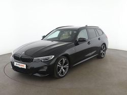 Schwarz Gebraucht 2021 BMW 320 M Sport Kombi | 35.540 € (Fairer Preis)