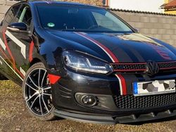 Gebraucht 2009 VW Golf Sportline Limousine | 6.999 € (Etwas zu teuer)