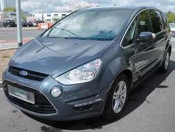 Grau Gebraucht 2011 Ford S-MAX Titanium Van / Kleinbus | 6.900 € (Fairer Preis)