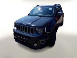 Schwarz Gebraucht 2019 Jeep Renegade Limited SUV | 17.988 € (Fairer Preis)