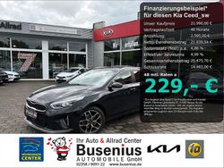 Schwarz Gebraucht 2020 Kia Ceed Sportswagon GT-Line Kombi | 21.990 € (Etwas zu teuer)