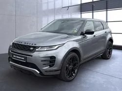 Grau Gebraucht 2021 Land Rover Range Rover evoque SE SUV | 36.899 € (Fairer Preis)