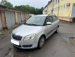 Silber Gebraucht 2008 Skoda Fabia Kombi | 1.250 € (Guter Preis)