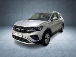 Reflexsilber metallic Gebraucht 2024 VW T-Cross Life SUV | 25.880 € (Fairer Preis)