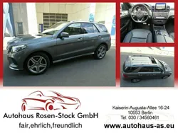 Mercedes GLE350