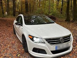 Weiß Gebraucht 2011 VW CC R Limousine | 13.000 €