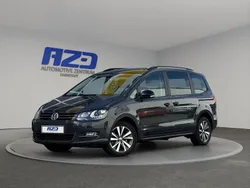 Uranograu Gebraucht 2021 VW Sharan R Van / Kleinbus | 34.988 € (Teuer)