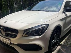 Gebraucht 2017 Mercedes CLA220 Shooting Brake AMG line Kombi | 21.900 € (Teuer)