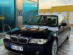 Blau Gebraucht 2004 BMW 330 Coupé | 6.500 € (Guter Preis)