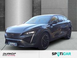 Titangrau Gebraucht 2023 Peugeot 408 GT Comfort plus Limousine | 28.990 € (Fairer Preis)
