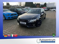 Schwarz Gebraucht 2009 Audi A4 Attraction Kombi | 3.790 € (Guter Preis)