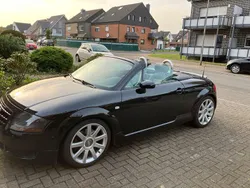 Schwarz Gebraucht 2005 Audi TT Roadster Sport Cabrio | 9.300 € (Fairer Preis)