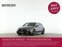 Grau Gebraucht 2024 Mercedes CLA45 AMG AMG Kombi | 49.580 € (Superpreis)