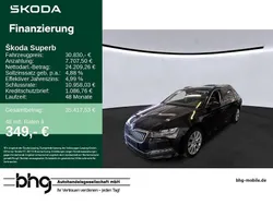 Blackmagic perleffekt Gebraucht 2022 Skoda Superb Style Kombi | 30.830 € (Fairer Preis)