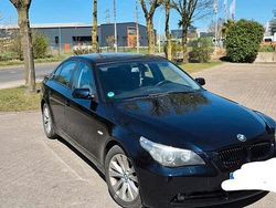 Schwarz Gebraucht 2004 BMW 525 Limousine | 3.500 € (Guter Preis)