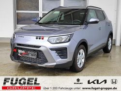 Iron metal Neu 2025 Ssangyong (KGM) Tivoli Quartz SUV | 18.999 €