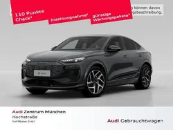 Magnetgrau Neu 2025 Audi Q6 Sportback e-tron Performance SUV | 79.181 € (Guter Preis)