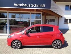 Bordeaux rot Gebraucht 2020 Mitsubishi Space Star Edition+ Kleinwagen | 14.500 € (Fairer Preis)