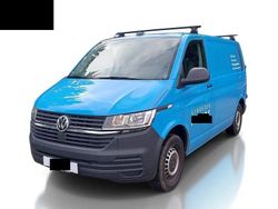 Blau Gebraucht 2020 VW T6.1 Van | 19.990 € (Guter Preis)