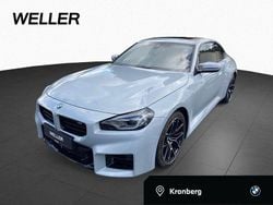 Brooklyn grau (grau) Gebraucht 2024 BMW M2 Comfort Edition Coupé | 60.750 € (Fairer Preis)