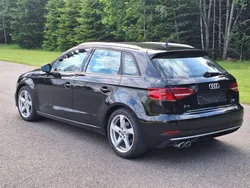 Schwarz Gebraucht 2016 Audi A3 Sportback Design Limousine | 19.300 € (Teuer)