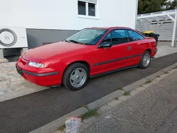Rot Gebraucht 1991 Opel Calibra Coupé | 4.999 €