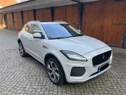 Weiß Gebraucht 2020 Jaguar E-Pace R-Dynamic SUV | 26.300 € (Fairer Preis)