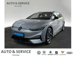 Silber Gebraucht 2025 VW ID.7 Pro Limousine | 47.490 € (Teuer)