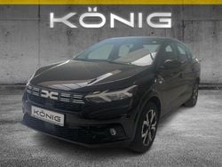 Schwarz Gebraucht 2024 Dacia Logan Limousine | 20.099 € (Guter Preis)